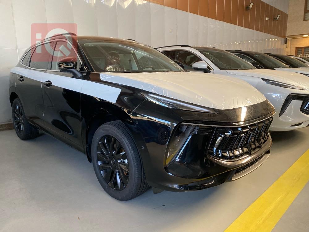 دونج فينج T5 EVO